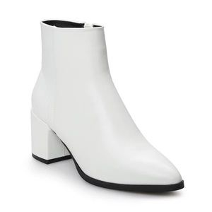 Madden girl Dafnii Women's High Heel Ankle Boots